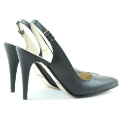 Sandali donna 1249 nero