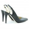 Sandali donna 1249 nero
