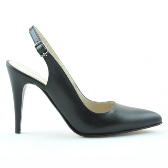 Sandali donna 1249 nero