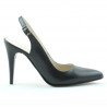 Sandali donna 1249 nero