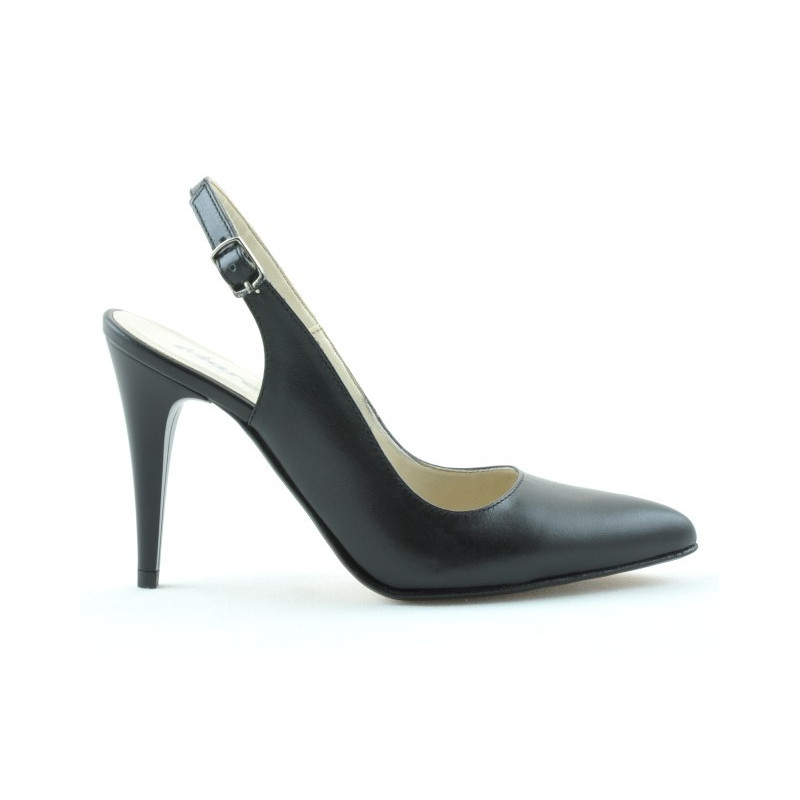 Sandali donna 1249 nero