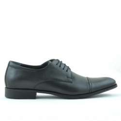 Scarpe eleganti uomo (misure grandi) 785m nero
