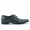 Scarpe eleganti uomo (misure grandi) 785m nero