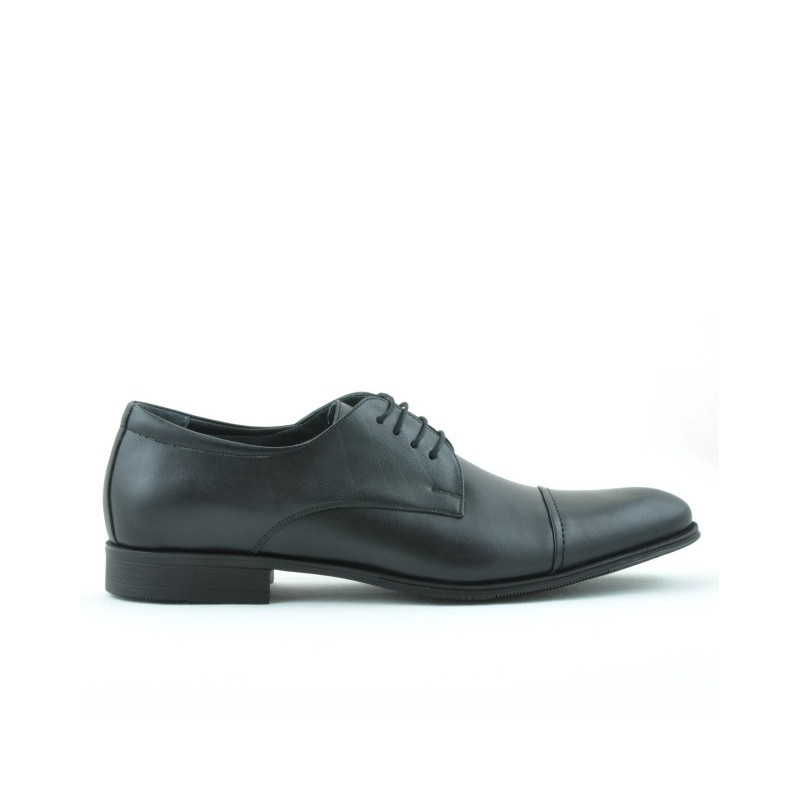 Scarpe eleganti uomo (misure grandi) 785m nero
