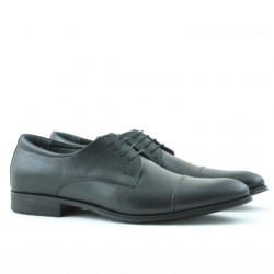 Scarpe eleganti uomo (misure grandi) 785m nero