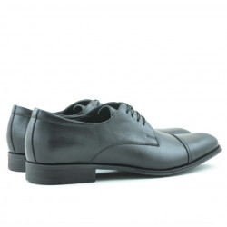 Scarpe eleganti uomo (misure grandi) 785m nero