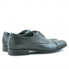 Scarpe eleganti uomo (misure grandi) 785m nero