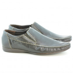 Scarpe casual / eleganti uomo 861 caffè