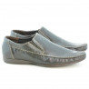 Scarpe casual / eleganti uomo 861 caffè