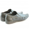 Scarpe casual / eleganti uomo 861 caffè