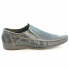 Scarpe casual / eleganti uomo 861 caffè