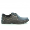 Scarpe casual / eleganti uomo 752 caffè