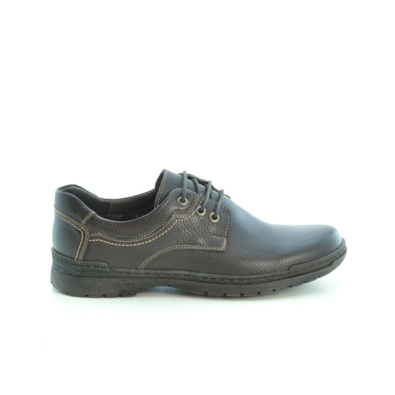 Scarpe casual / eleganti uomo 752 caffè