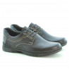 Scarpe casual / eleganti uomo 752 caffè