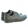 Scarpe casual / eleganti uomo 752 caffè