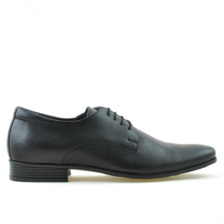 Scarpe eleganti uomo 786 nero