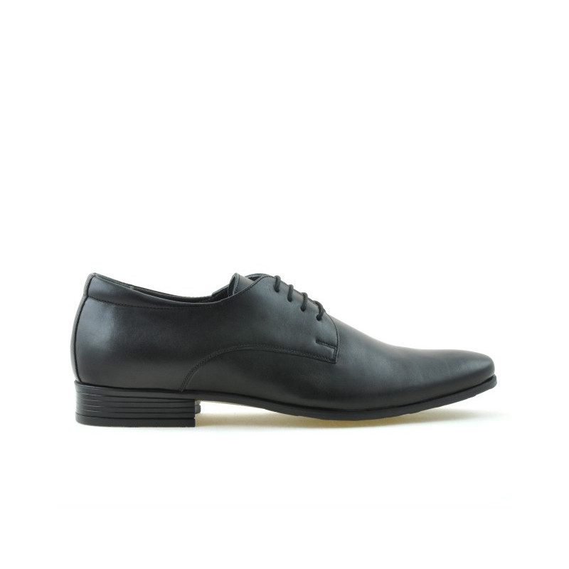 Scarpe eleganti uomo 786 nero