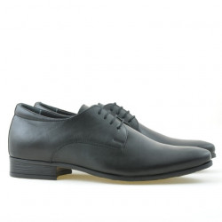 Scarpe eleganti uomo 786 nero