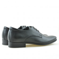 Scarpe eleganti uomo 786 nero