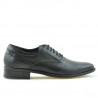 Scarpe eleganti uomo 804 nero