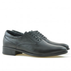 Scarpe eleganti uomo 804 nero