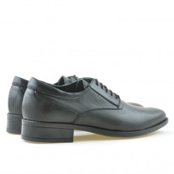 Scarpe eleganti uomo 804 nero
