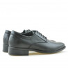 Scarpe eleganti uomo 804 nero