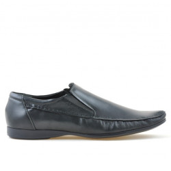 Scarpe casual / eleganti uomo 861 grigio
