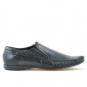 Scarpe casual / eleganti uomo 861 grigio