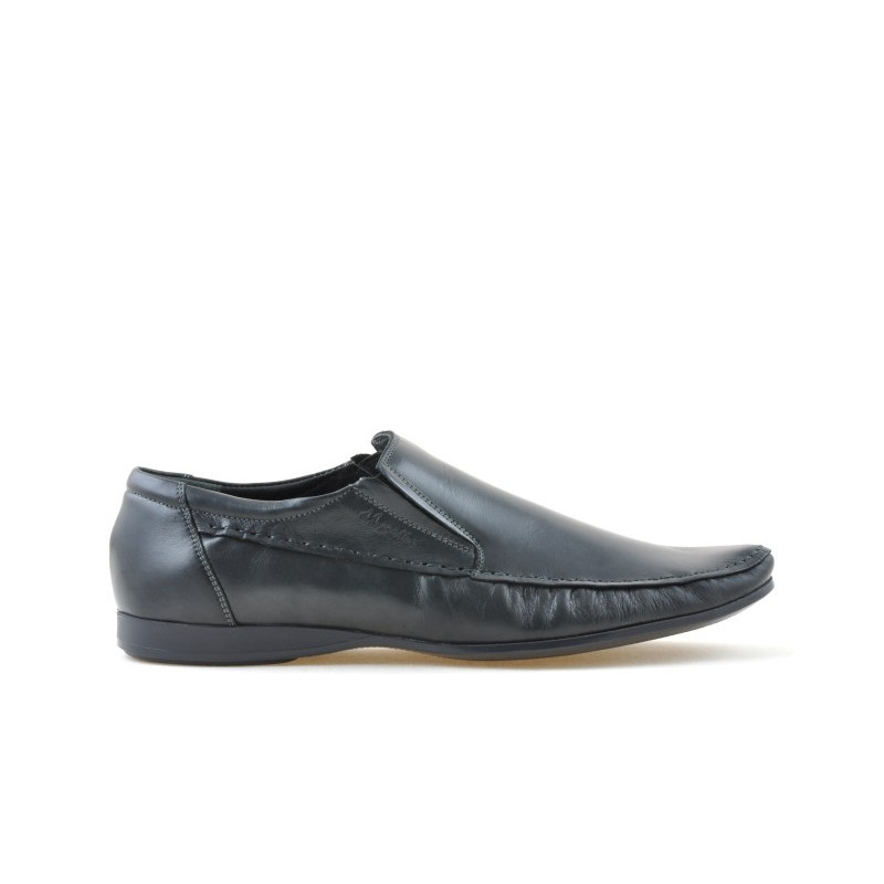 Scarpe casual / eleganti uomo 861 grigio
