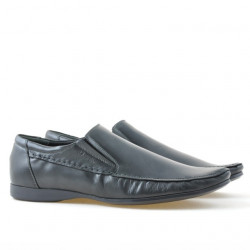 Scarpe casual / eleganti uomo 861 grigio