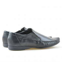 Scarpe casual / eleganti uomo 861 grigio