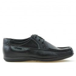 Mocassini uomo 718 nero