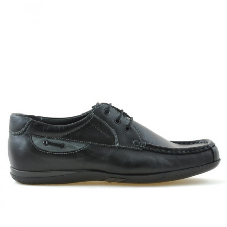 Mocassini uomo 718 nero