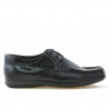 Mocassini uomo 718 nero