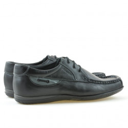 Mocassini uomo 718 nero