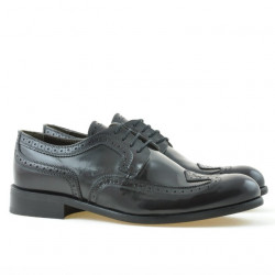 Scarpe eleganti uomo 799 a bordo