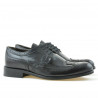 Scarpe eleganti uomo 799 a bordo