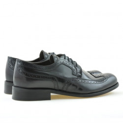 Scarpe eleganti uomo 799 a bordo