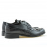 Scarpe eleganti uomo 799 a bordo