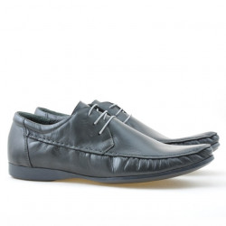 Scarpe casual/eleganti uomo 862 grigio