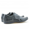 Scarpe casual/eleganti uomo 862 grigio