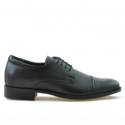 Scarpe eleganti uomo 785 nero