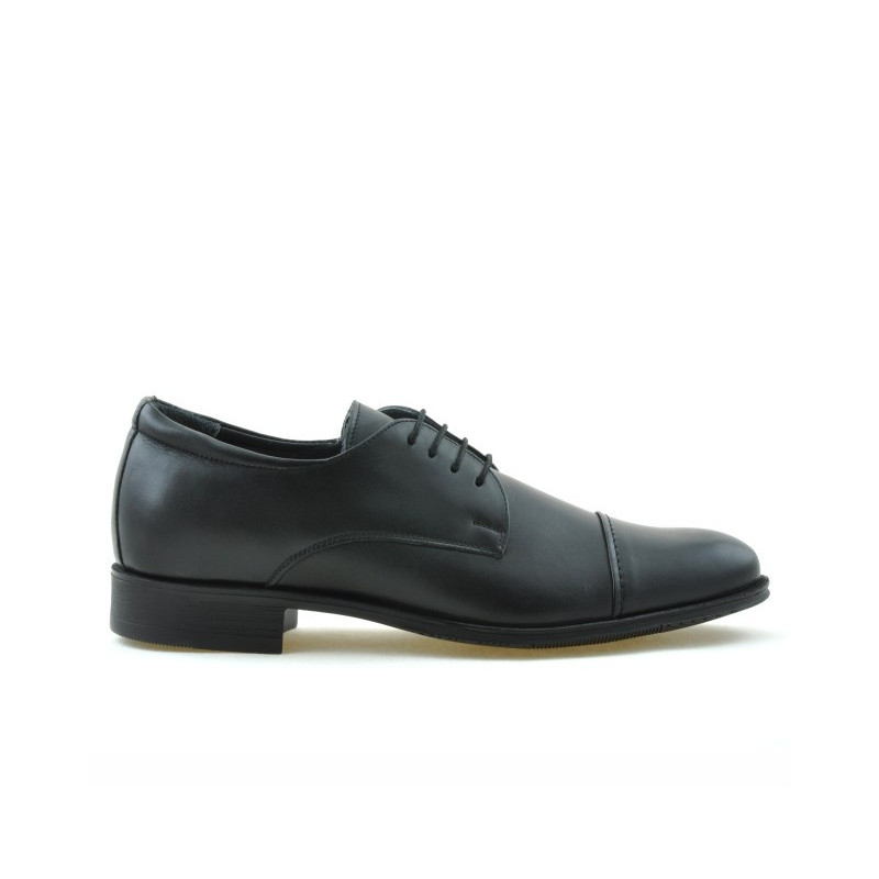 Scarpe eleganti uomo 785 nero