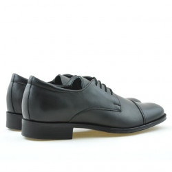 Scarpe eleganti uomo 785 nero