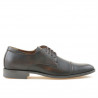 Scarpe eleganti uomo 785 a marrone
