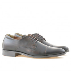 Scarpe eleganti uomo 785 a marrone