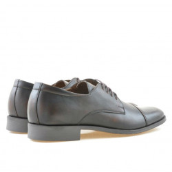 Scarpe eleganti uomo 785 a marrone