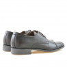 Scarpe eleganti uomo 785 a marrone
