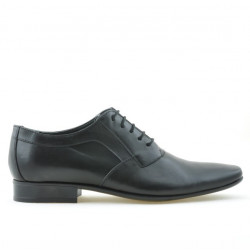 Scarpe eleganti uomo 798 nero